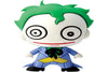 Joker 3D Foam Magnet