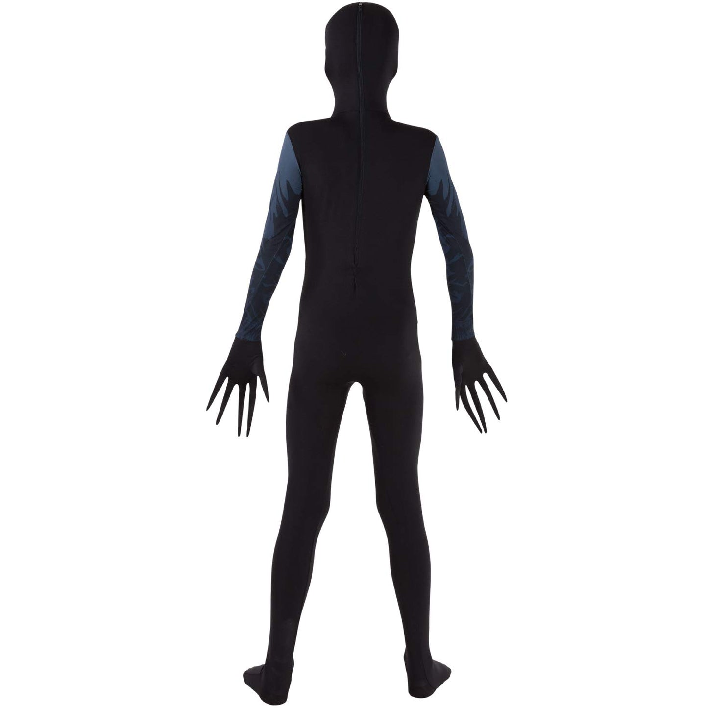 Morphsuits Official Eyeless Jack Urban Legends Kids Halloween Fancy Dress Costume - Small (Age 6-8)