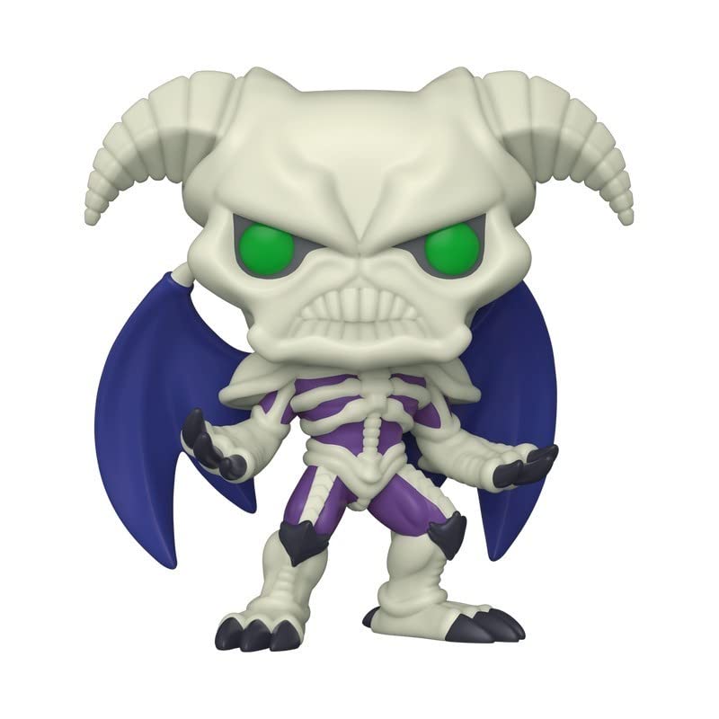 Funko Pop! Animation: Yu-Gi-Oh! - Summoned Skull - Smartoys Exclusive