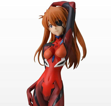 SEGA Evangelion: 3.0+1.0 LPM Figure Asuka Shikinami Langley