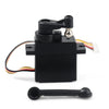 Abendor Px9300-30 5 Lines RC Car Servo, Rc Servo Steering Engine for 1/18 9300-9304 RC Car Upgrade Spare Parts