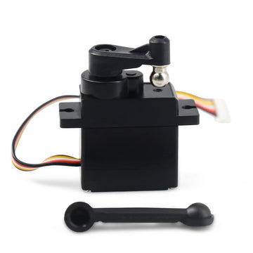 Abendor Px9300-30 5 Lines RC Car Servo, Rc Servo Steering Engine for 1/18 9300-9304 RC Car Upgrade Spare Parts
