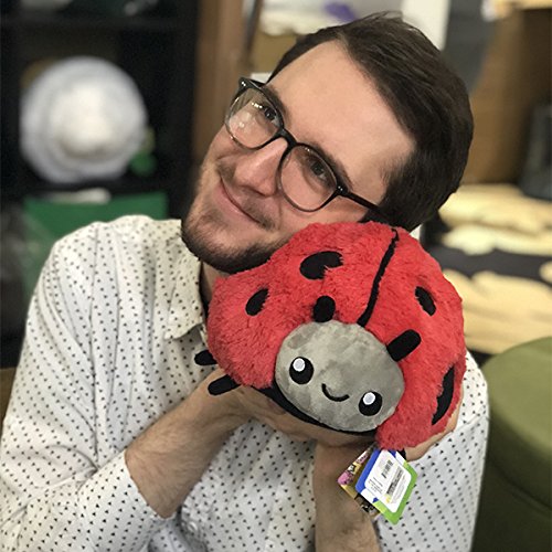 Squishable / Mini Ladybug Plush - 7'
