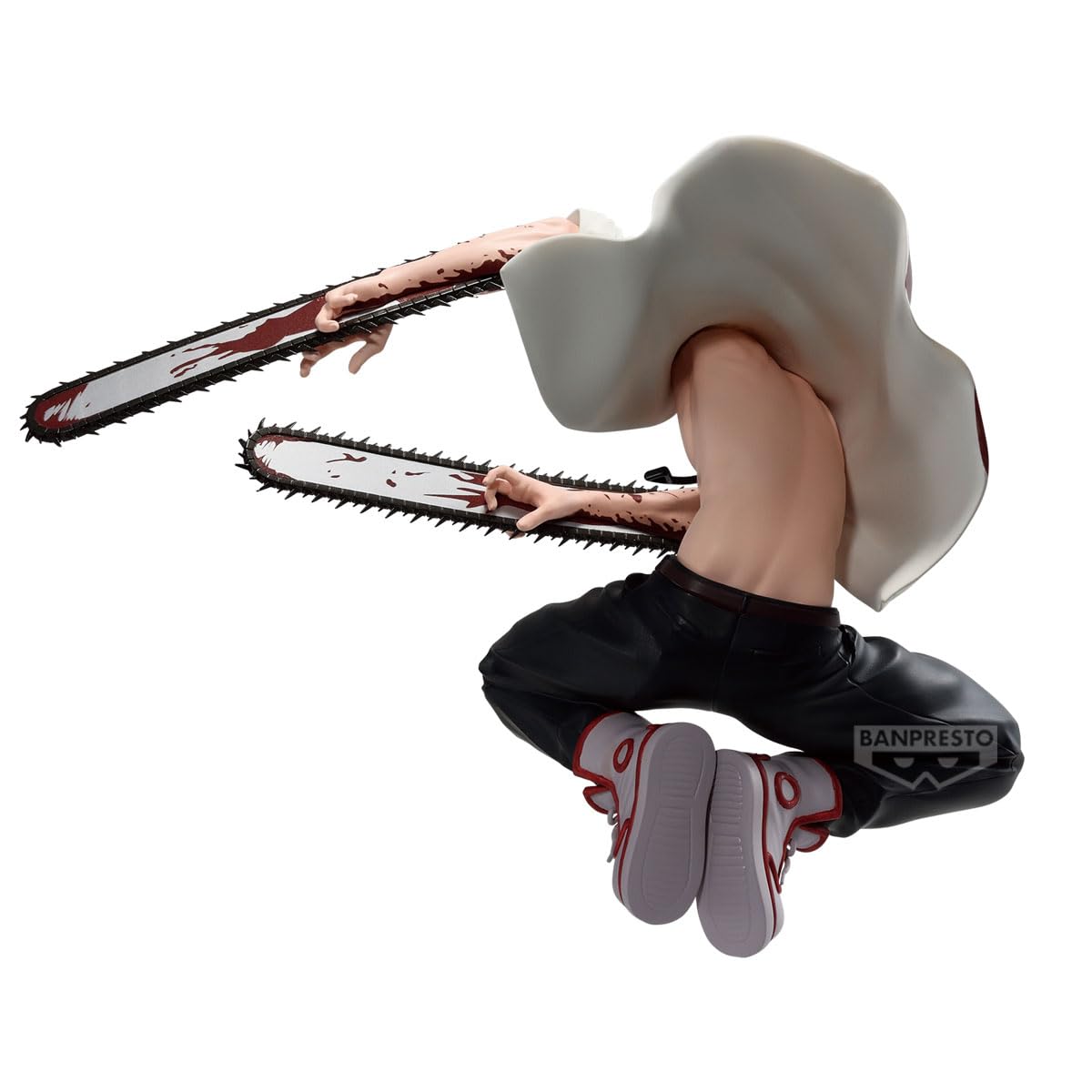 Banpresto - Chainsaw Man - Chainsaw Man Ii Vibration Stars Figure