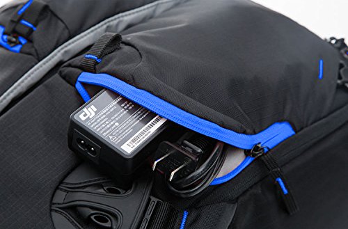 Ultimaxx Backpack For Dji Quadcopter Drones: Phantom 2, 3 (Pro, Adv, Standard, 4K), Phantom 4 Rtk, P4 Multispectral, Mavic 3 (Pro, T, Enterprise, M), Matrice 30 & 350.