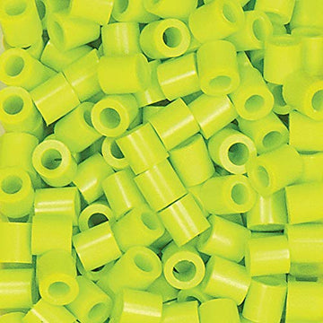 Perler Beads Fuse Beads for Crafts, 1000pcs, Pear Green