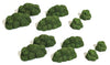 Monster Scenery: Verdant Bushes Double Pack (2 Items)