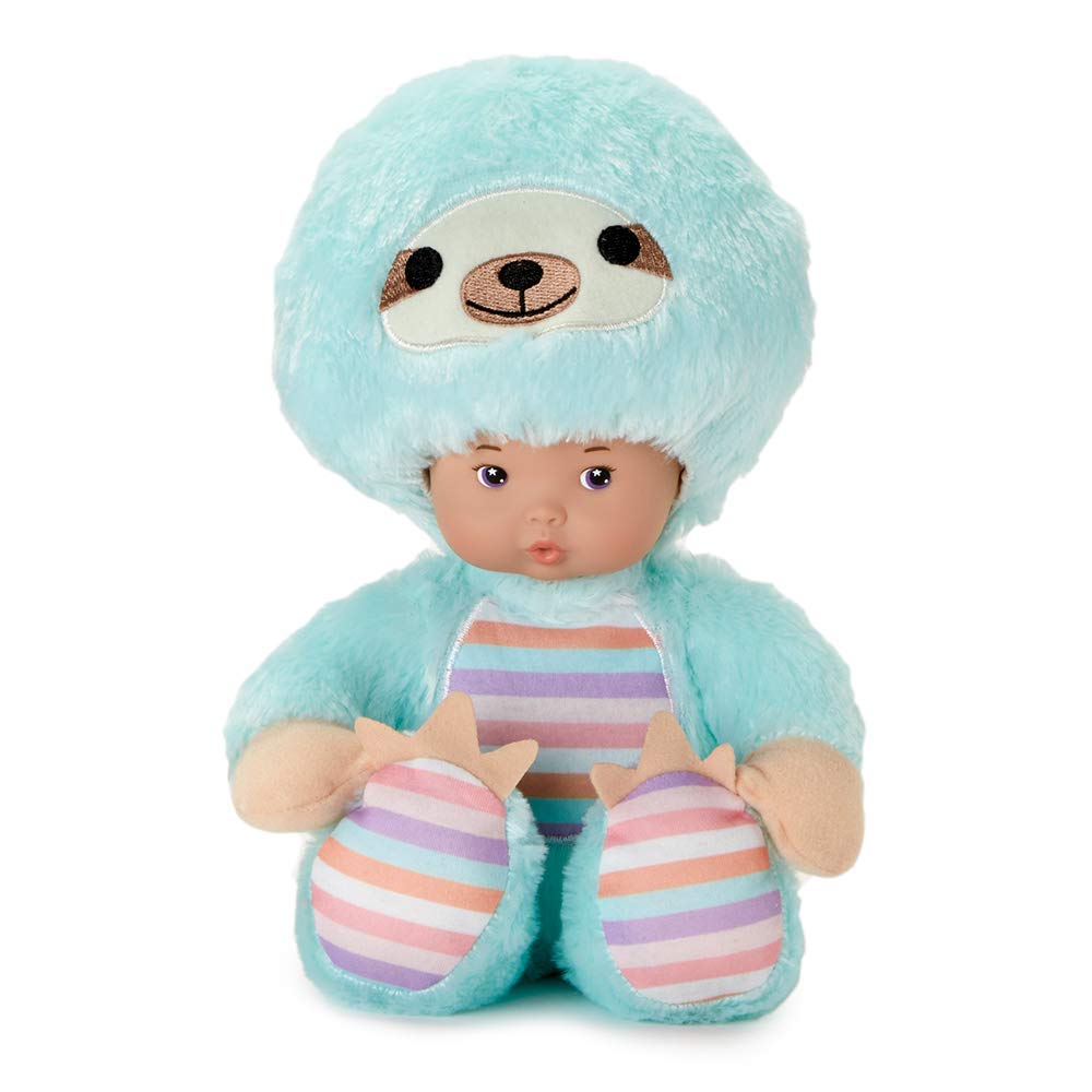 Madame Alexander 12' Peekaboos, Sloth, Light Skin Tone
