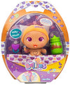 Jay at Play Bellies - Willy Woof Plush Toy, Purple, Model 2327, Soft Material