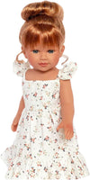 Kennedy And Friends 18 Inch Fashion Dolls- Tilt And Pose Feature And All Vinyl (F0-Autumn Rae)
