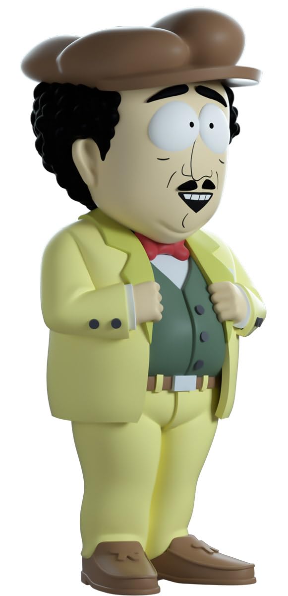 Youtooz Pipi Vinyl Figure, 4.7' Youtooz South Park Pipi Collectible Figure, Pipi From South Park Figurine By Youtooz South Park Collection…
