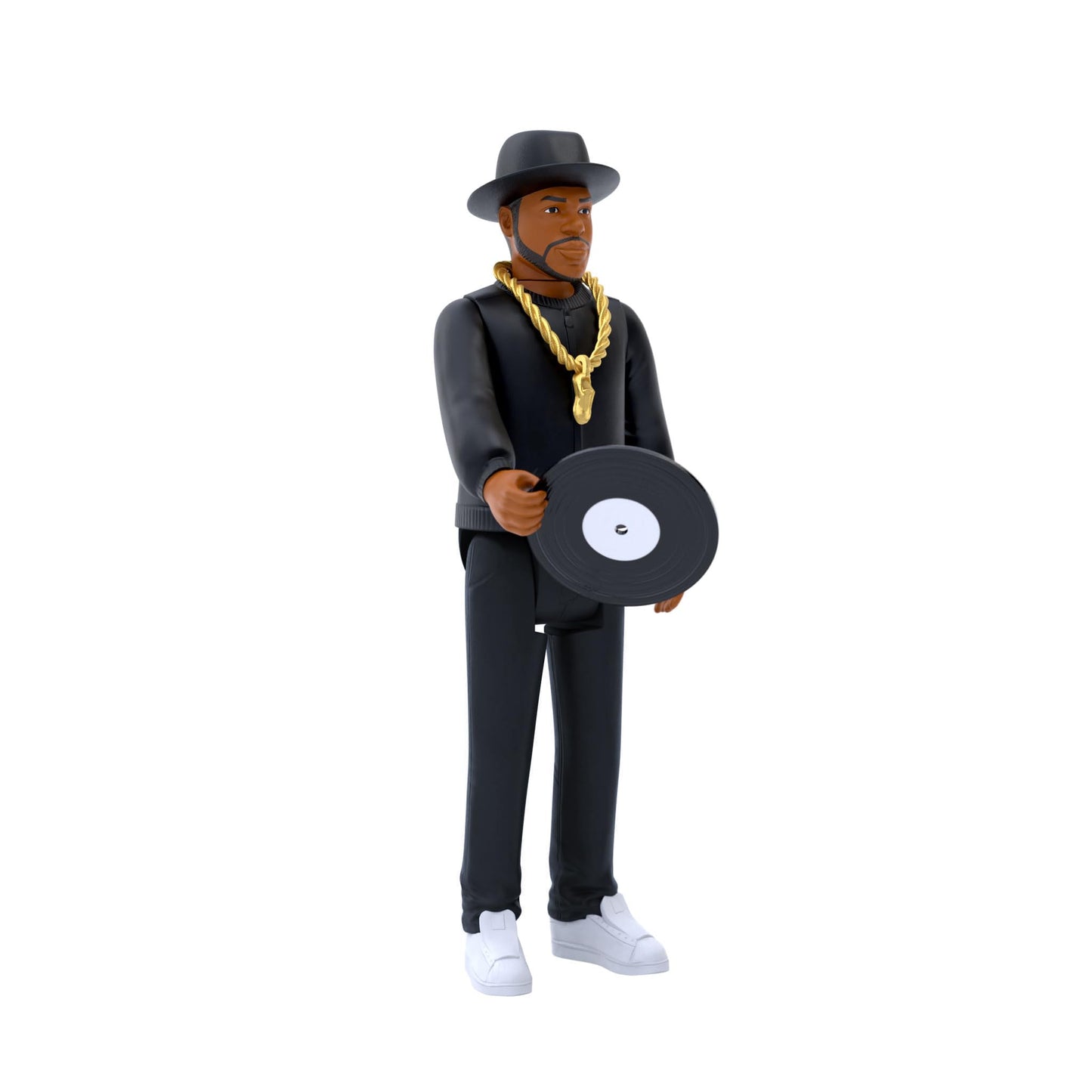 Super7 Run Dmc Reaction Figures - Jam Master Jay