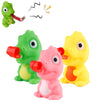 Lbkkc Dinosaur Stress Toys Tongue Sticking Out, Creative Party Favor, Novelty Relief Squeeze Toys Funny Gags Gifts For Kids Adul