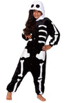 Be Wicked Skeleton Child Onsie