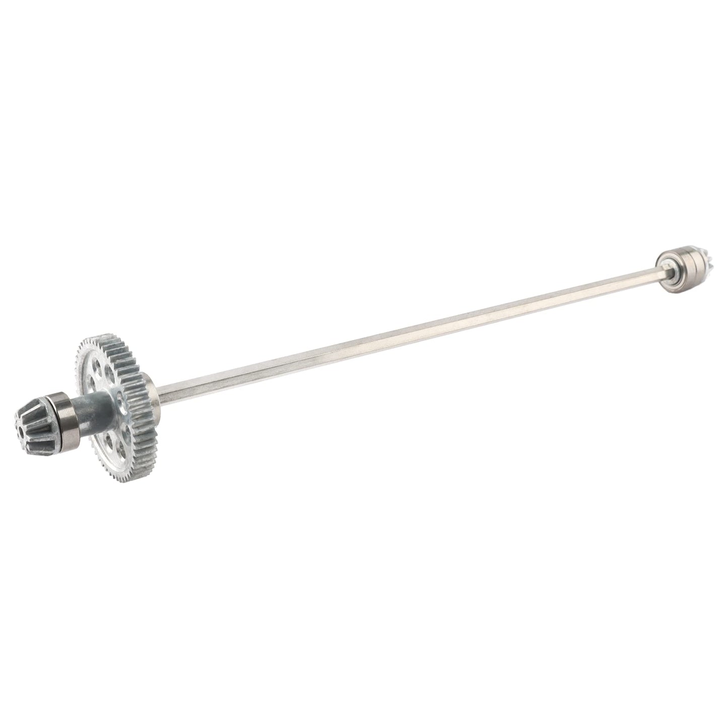 Gdool 1:10 1/10 9125 Rc Trucks Car Upgraded Original Parts Aluminum Main Drive Shaft 25-Zj05 For High Speed 1:10 9125 Rc Trucks