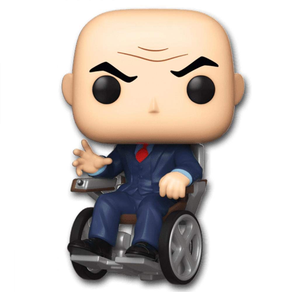 Funko Pop! Marvel: X-Men 20Th Anniversary - Professor X, Multicolor