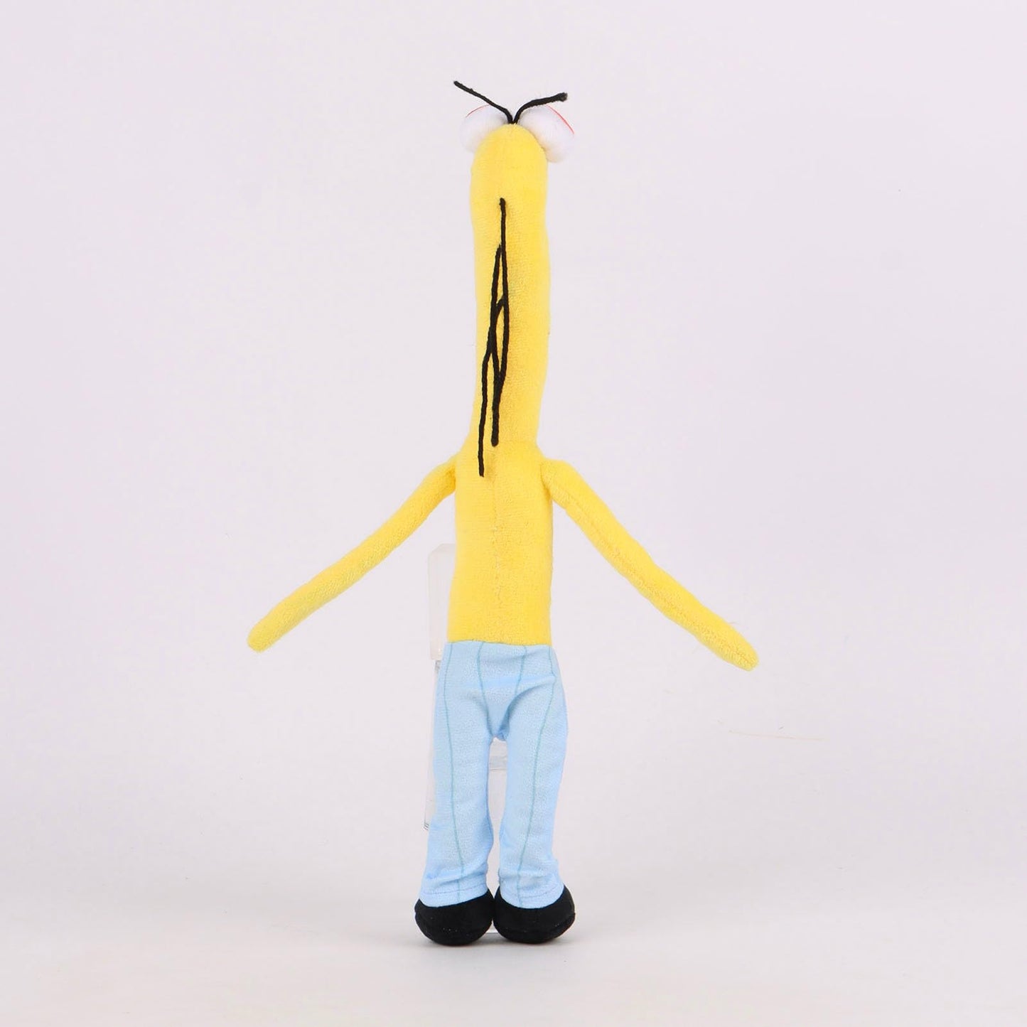 11' Smile-Friends Season 2 Plushies Smiling Plush- Stuffed Animal Pillows Toy Figures Gift For Tv Movie Fans Enthusiasts,Partners,Children,And Friends (Dispit)