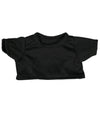 Black T-Shirt Fits Most 8''-10'' Webkinz, Shining Star And 8''-10'' Make Your Own Stuffed Animals And Build-A-Bear