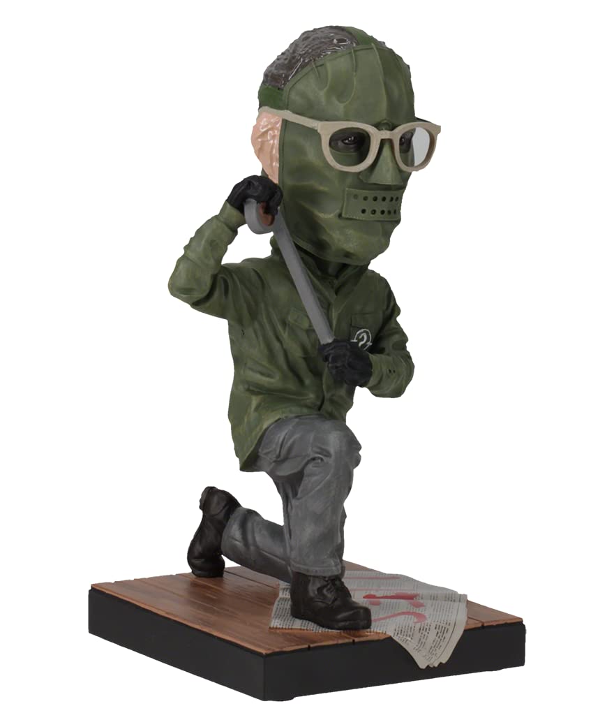 Royal Bobbles The Riddler Collectible Bobblehead Statue