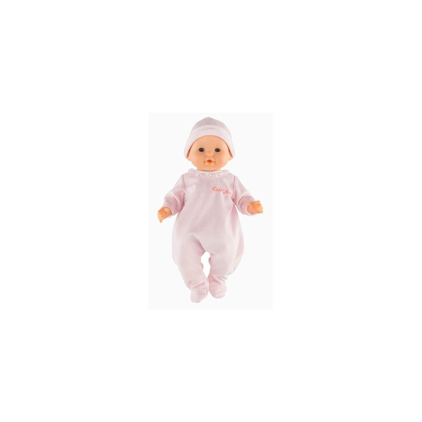 Corolle Mon Classique Pink Pajamas Baby Doll, 14'