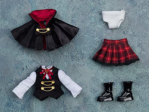 Good Smile Nendoroid Doll: Outfit Set (Vampire Girl Ver.) Multicolor