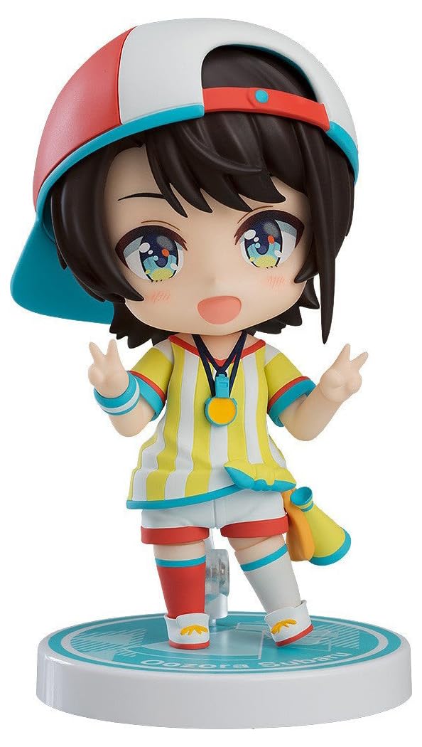 Max Factory Hololive Production: Oozora Subaru Nendoroid Action Figure