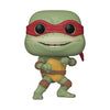 Funko Pop! Teenage Mutant Ninja Turtles Raphael Vinyl Figure - 3.75 inches, Multicolor, Model 56164