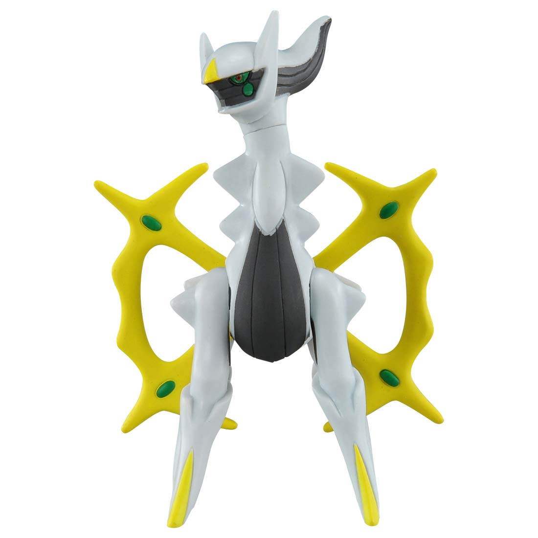 Pokemon Takara Tomy Monster Collection Moncolle Ml-22 Arceus Figure