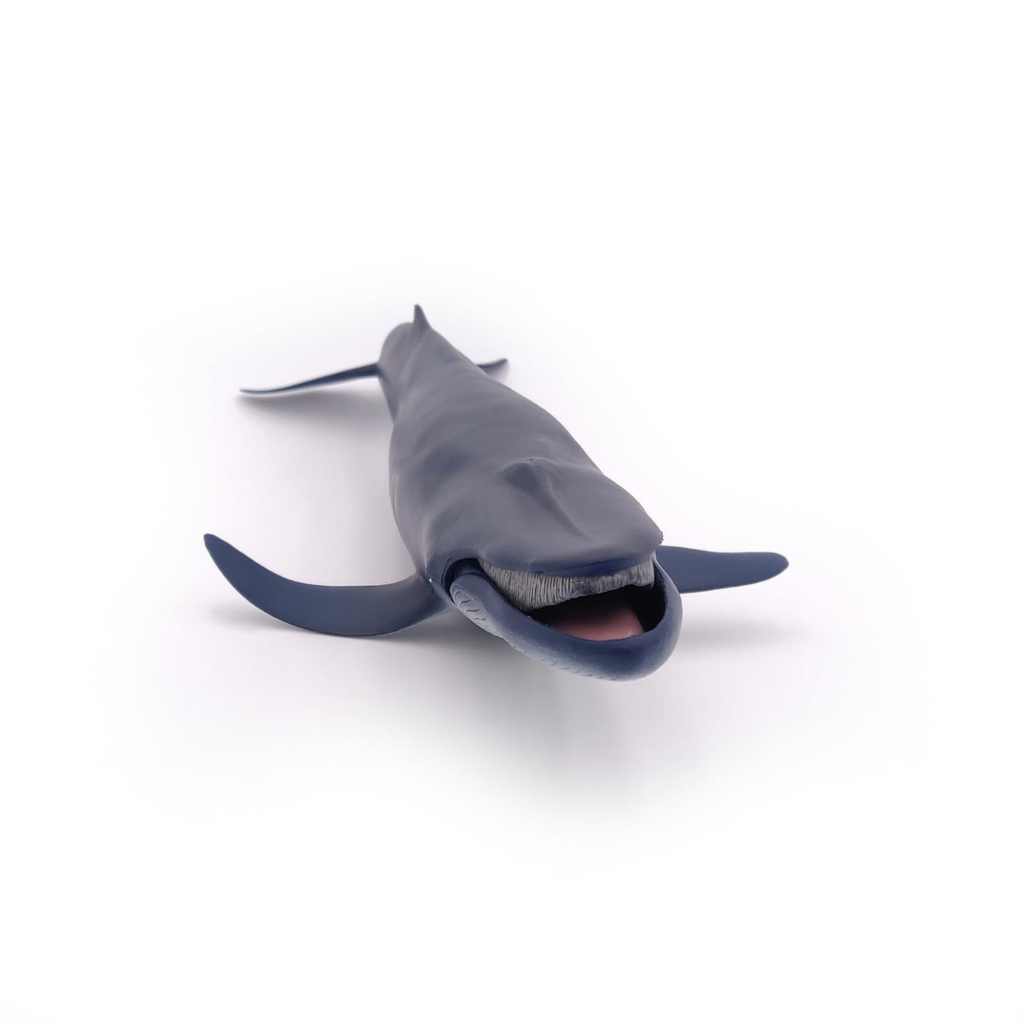 Papo Marine Life Blue Whale Figurine Model 56037 - Hand-Painted Collectible for Kids - Multicolor - Suitable for Ages 3 and Up