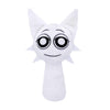 Jiensa Sprunki Plush, Sprunki Game Plush, Wenda Sprunki, Sprunki Gray, For Kids (Wenda)