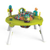 ORIBEL PortaPlay Baby Activity Center: Development Focused Toys. Foldable, Portable, and Transforms to a Play Table, Unisex (For