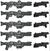 BrickArms Black DC-15 Pack