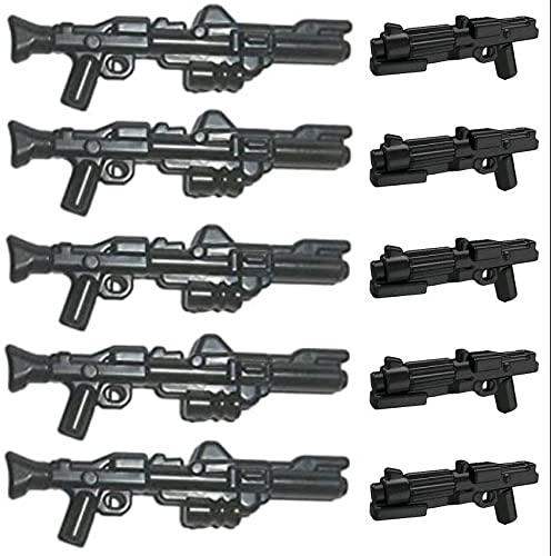 BrickArms Black DC-15 Pack