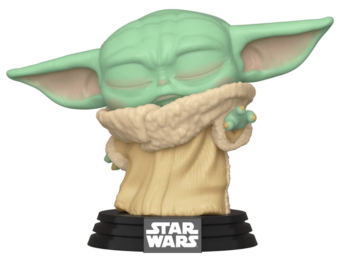 Funko Pop Star Wars The Child Force Wielding 385 Exclusive