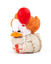 Tubbz It Pennywise Collectible Duck Vinyl Figure – Official It Merchandise – Tv Movies & Books