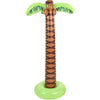 The Dreidel Company Inflatable Palm Tree Luau Decorations, Large 5.5 Ft, Tiki Pool Parties, Beach Party, Birthday Event, Outdoor