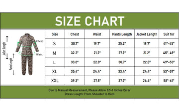 Agcoah Kids Army Camo Trooper Soldier Special Forces Costume(Small 4-6Y)