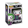 Funko POP Heroes The Joker Vinyl Figure - Standard Size, Purple, Model 3372