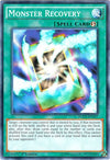 Yu-Gi-Oh! - Monster Recovery (Ygld-Ena27) - Yugi 'S Legendary Decks - 1St Edition - Common