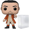 Funko POP Broadway: Hamilton - Alexander Hamilton Vinyl Figure, 3.75 inches, Multicolored, with Pop Box Protector Case