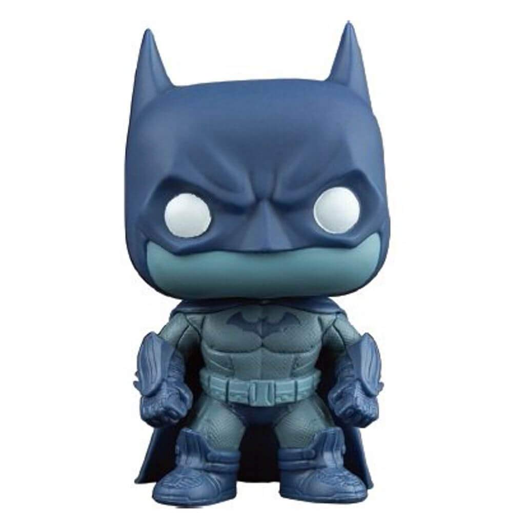 Funko 6610 Pop! Heroes: Batman Arkham Asylum - Batman (Detective Mode Exclusive) #52