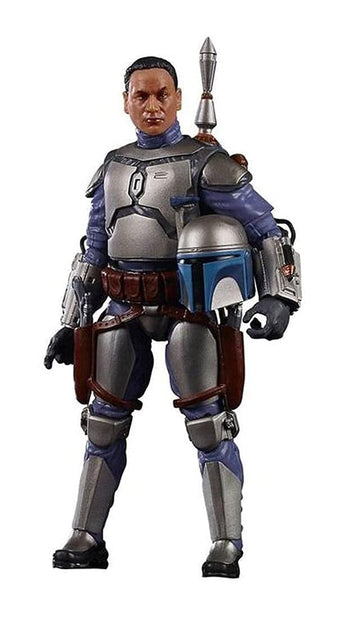 Hasbro Star Wars The Black Series Gaming Greats Jango Fett Bounty Hunter Exclusive Figure, E99955L0