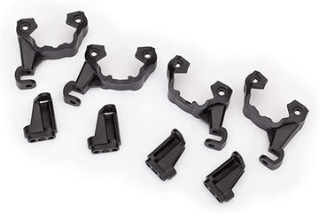 Traxxas 8885 - All Terrain Traxx Shock & Portal Mount Set, TRX-4