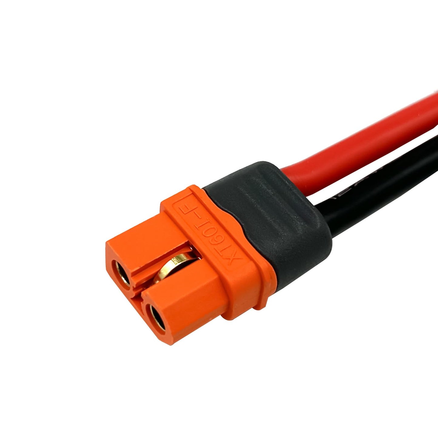 XT60i to O Ring Terminal Cable with 1M 12AWG Silicon Wire Extension Cable for RC Lipo Battery FPV Racing Drone Solar Power Stati
