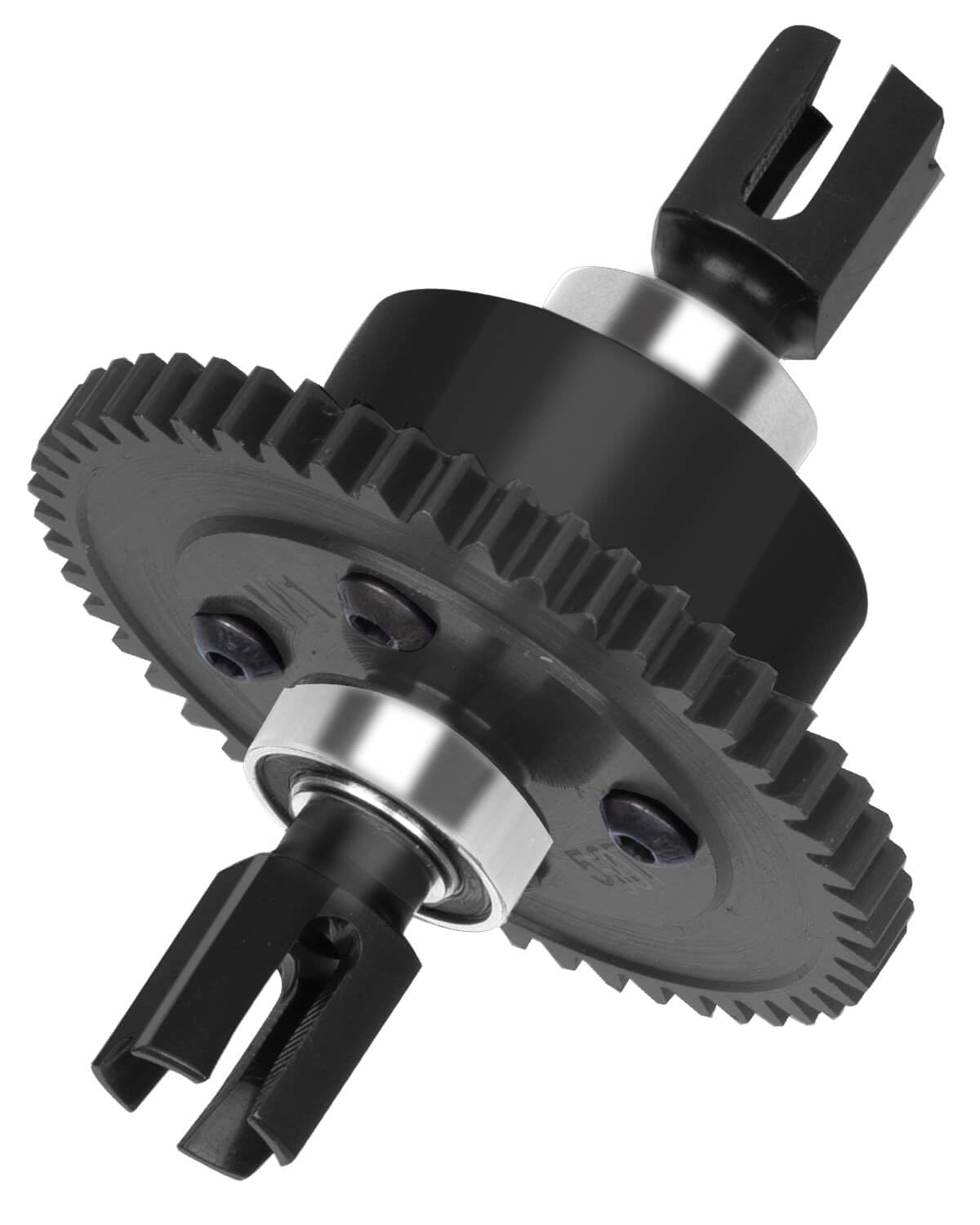 50T Center Differential Upgrades Part for Arrma 1/7 Felony Fireteam Infraction Mojave 6S, 1/8 Kraton Notorious Outcast Talion Ty