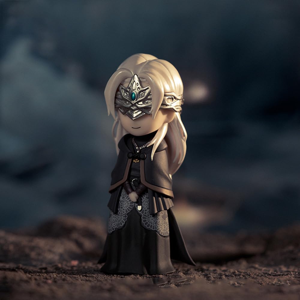 Beemai Firelink Dark Souls Series 1 1Pc Blind Box Figures, Random Design Cute Figures Collectible Toys Birthday Gifts