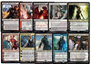 New Pastimes 10 Assorted MTG Planeswalkers - Cardboard, Random Color