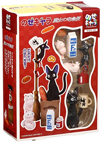 Ensky - Kiki'S Delivery Service - Jiji Stacking Figure
