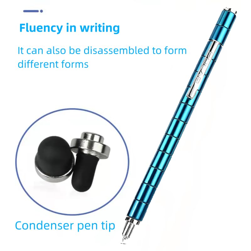 Meweo Magnetic Fidget Pen Magnetic pen Gifts Fidget Pen Toys for Teenage Girls Boys Adults,Toy Pen Decompression Toy Magnet Pen,