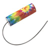 Remo SP-0207-TD Thunder Tube - Tie Dye, 2.32" Spring Drum, Vibrant Design